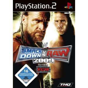THQ Wwe Smackdown Vs. Raw 2009