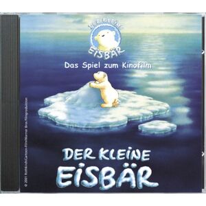ak tronic Der Kleine Eisbär - Spiel Zum Kinofilm