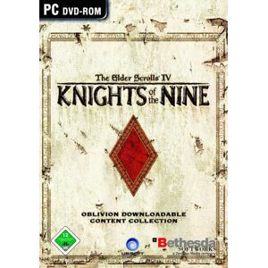 Ubisoft The Elder Scrolls Iv - Oblivion: Knights Of The Nine (Add-On)
