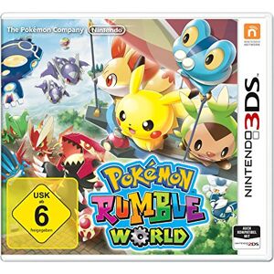 Nintendo Pokémon Rumble World - [3ds]