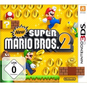 Nintendo New Super Mario Bros. 2