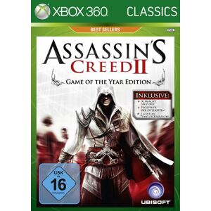 Ubisoft Assassin'S Creed 2 - Game Of The Year Edition [Xbox Classics]