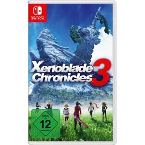 Nintendo Xenoblade Chronicles 3 - [Nintendo Switch]