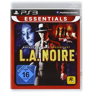 Rockstar Games L.A. Noire [Essentials]