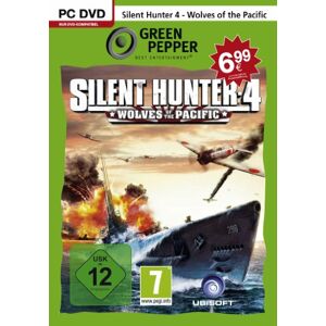 Ubisoft Silent Hunter 4 - Wolves Of The Pacific [Green Pepper]