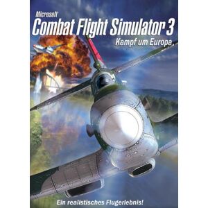 Microsoft Combat Flight Simulator 3: Kampf Um Europa [Hammerpreis]