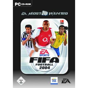 Electronic Arts GmbH Fifa Football 2004 [Ea Most Wanted]