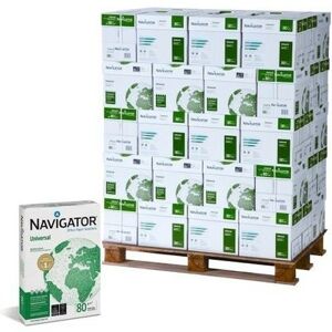 Navigator Palette de papier A4 Navigator Universal (40 boîtes)