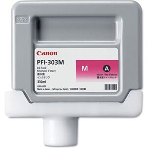 Canon 2960B001 Cartouche d'encre Magenta Original PFI-303m