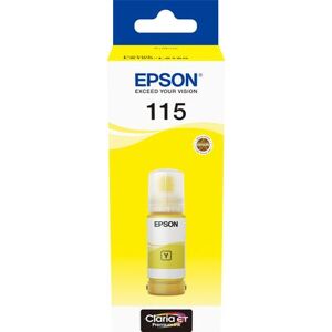 Epson 115 (C13T07D44A) - Jaune - Cartouche d'encre