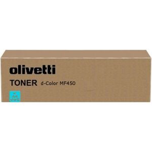 Olivetti B0654 - Cyan - Toner