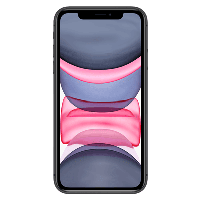 Apple iPhone 11 128GB Black, avec abonnement Apple iPhone 11 128GB Black, avec abonnement