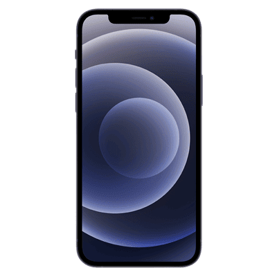Apple iPhone 12 128GB Black, avec abonnement Apple iPhone 12 128GB Black, avec abonnement