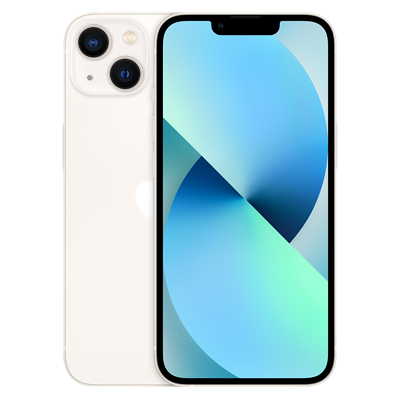 Apple iPhone 13 128GB Starlight, avec abonnement Apple iPhone 13 128GB Starlight, avec abonnement