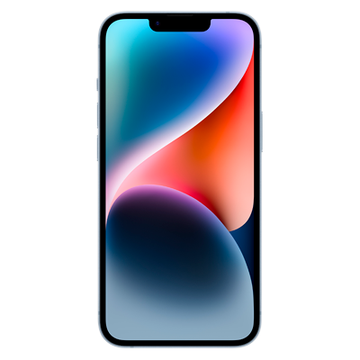 Apple iPhone 14 256GB Blue, avec abonnement Apple iPhone 14 256GB Blue, avec abonnement