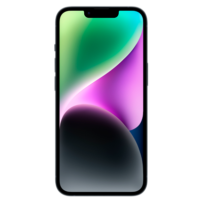 Apple iPhone 14 256GB Midnight, avec abonnement Apple iPhone 14 256GB Midnight, avec abonnement