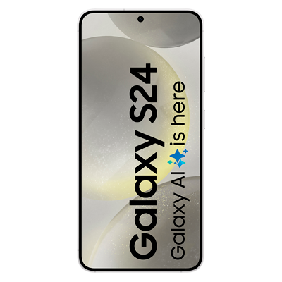 Samsung Galaxy S24 256GB Marble Grey, avec abonnement Samsung Galaxy S24 256GB Marble Grey, avec abonnement