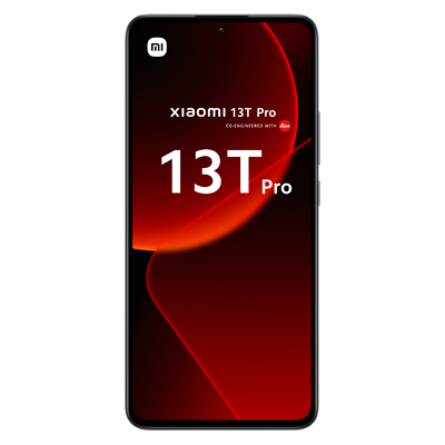 Xiaomi 13T Pro 512GB Black, avec abonnement Xiaomi 13T Pro 512GB Black, avec abonnement
