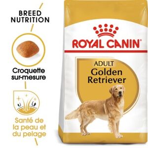 ROYAL CANIN Golden Retriever Adulte Croquettes Chien 3 kg