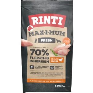 RINTI MAX-I-MUM poulet 12 kg RINTI MAX-I-MUM poulet 12 kg