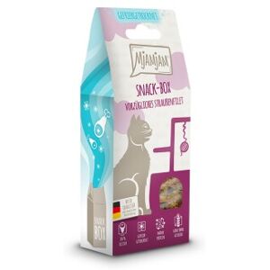 MjAMjAM Friandises d'autruche pour chats - Naturel & Délicieux MjAMjAM Friandises d'autruche pour chats - Naturel & Délicieux