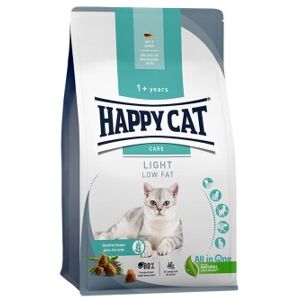 Happy Cat Adult Light - Nourriture pour chats sans céréales 4 KG Happy Cat Adult Light - Nourriture pour chats sans céréales 4 KG