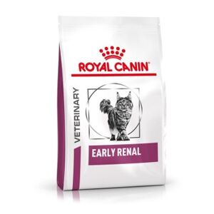 ROYAL CANIN Veterinary Early Renal Croquettes Chat 400 g