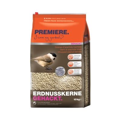 Nourriture pour Oiseaux PREMIERE - 10kg - Naturel & Propre Nourriture pour Oiseaux PREMIERE - 10kg - Naturel & Propre