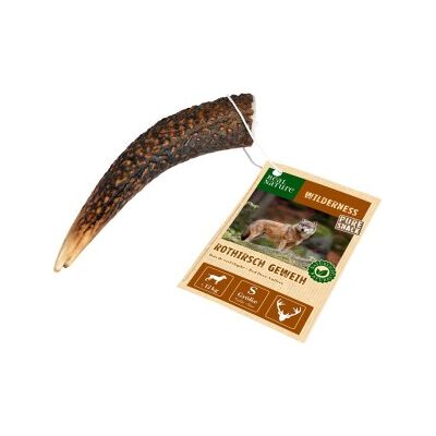 REAL NATURE WILDERNESS - Red deer antler chew - Dentier pour chien REAL NATURE WILDERNESS - Red deer antler chew - Dentier pour chien