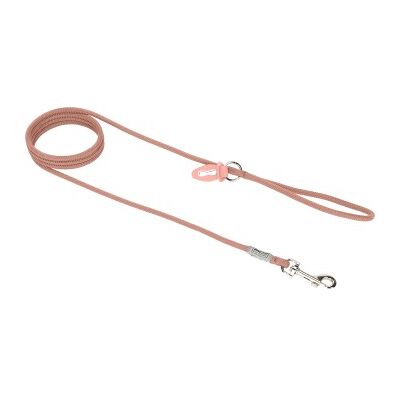 AniOne Laisse pour petits chiens rose clair - Guide AniOne Laisse pour petits chiens rose clair - Guide