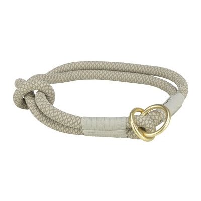 Collier pour Chien Trixie - Réglable Gris Clair - 50cm Collier pour Chien Trixie - Réglable Gris Clair - 50cm