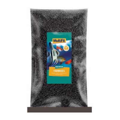 Gravier pour Aquarium Noir MultiFit - Gravier d'Aquarium Gravier pour Aquarium Noir MultiFit - Gravier d'Aquarium
