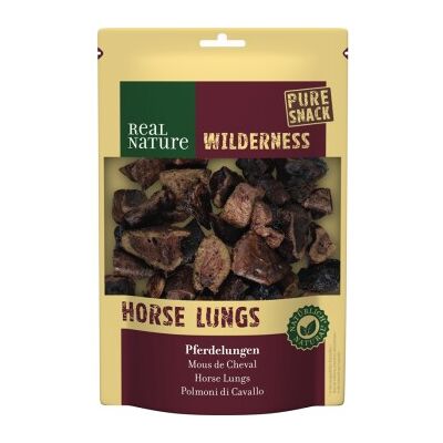 Real Nature Wilderness Friandises de Cheval - Friandises pour chiens Real Nature Wilderness Friandises de Cheval - Friandises pour chiens