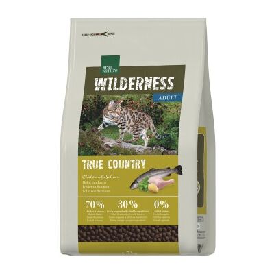 Nourriture pour chats Real Nature Wilderness True Country - 7 kg Nourriture pour chats Real Nature Wilderness True Country - 7 kg