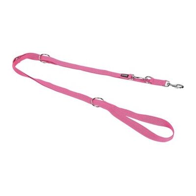 Laisse Comfort Réfléchissante AniOne Rose Laisse Comfort Réfléchissante AniOne Rose