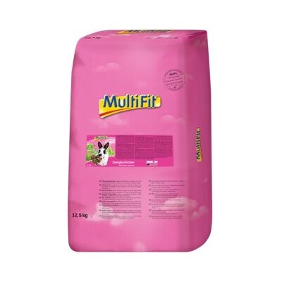 MultiFit à l’alfalfa pour lapins nains 12,5kg MultiFit à l’alfalfa pour lapins nains 12,5kg