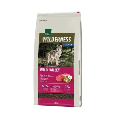 Real Nature Wilderness Wild Valley - Cheval et bœuf pour chien Real Nature Wilderness Wild Valley - Cheval et bœuf pour chien