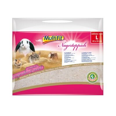 Tapis MultiFit pour petits animaux - Isolation et mâchouillage Tapis MultiFit pour petits animaux - Isolation et mâchouillage