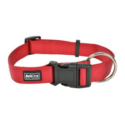 Collier en nylon réglable AniOne - Accessoire chien XL Collier en nylon réglable AniOne - Accessoire chien XL