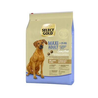 Select Gold Sensitive Maxi Adult - Nourriture pour chiens Select Gold Sensitive Maxi Adult - Nourriture pour chiens