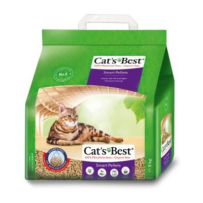 Cat's Best Smart Pellets - Litière pour chats Cat's Best Smart Pellets - Litière pour chats