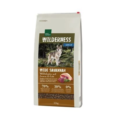 Real Nature Wilderness Wide Savannah - Nourriture pour chiens Real Nature Wilderness Wide Savannah - Nourriture pour chiens
