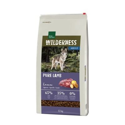 Real Nature Wilderness Agneau - Nourriture pour chiens Real Nature Wilderness Agneau - Nourriture pour chiens