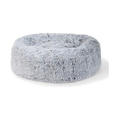 AniOne Lit Doux Fluffy Gris M - Lit pour animaux AniOne Lit Doux Fluffy Gris M - Lit pour animaux