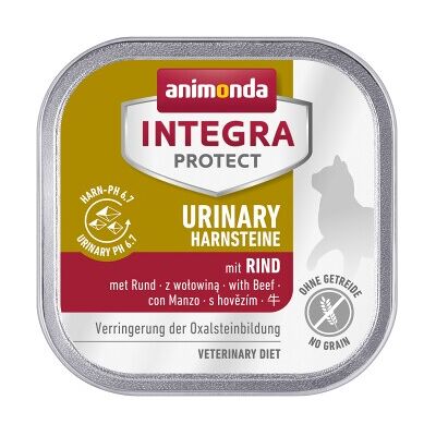 Animonda Integra Protect Urinary Oxalate - Nourriture pour chats Animonda Integra Protect Urinary Oxalate - Nourriture pour chats
