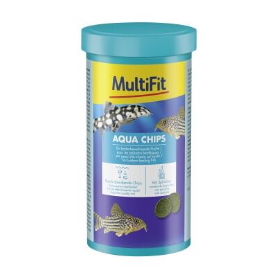 MultiFit Aqua Chips 250ml MultiFit Aqua Chips 250ml