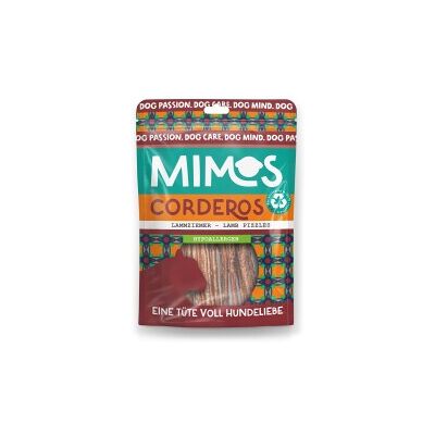 Mimos Nerf d’agneau 80 g Mimos Nerf d’agneau 80 g