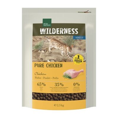 Nourriture pour chat Wilderness Wilderness Poulet Adulte - Sans céréales Nourriture pour chat Wilderness Wilderness Poulet Adulte - Sans céréales