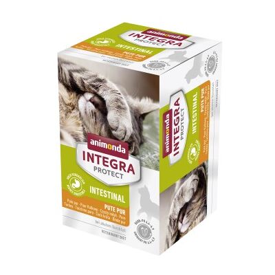 Animonda Integra Protect Intestinal - Dinde - 6 x 100g Animonda Integra Protect Intestinal - Dinde - 6 x 100g