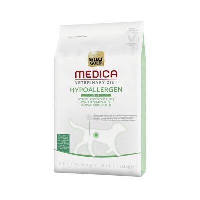 Alimentation hypoallergénique pour chiens au saumon - 10kg Alimentation hypoallergénique pour chiens au saumon - 10kg